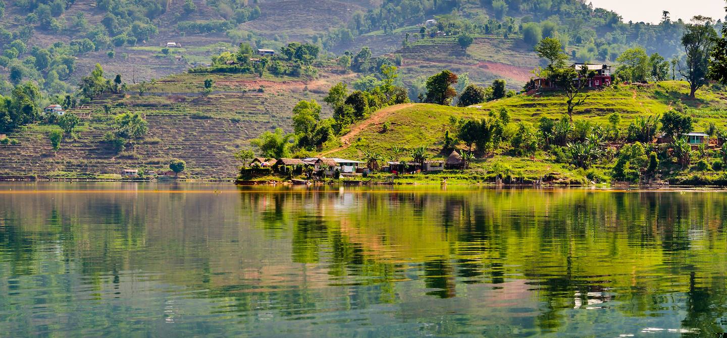 Lac Begnas - Népal